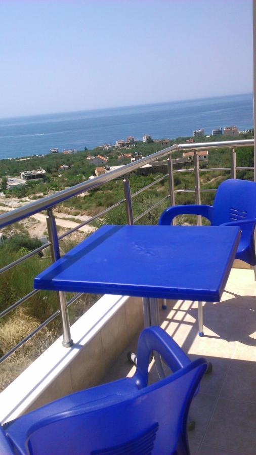 Marika'S Apartments Himare Exterior foto