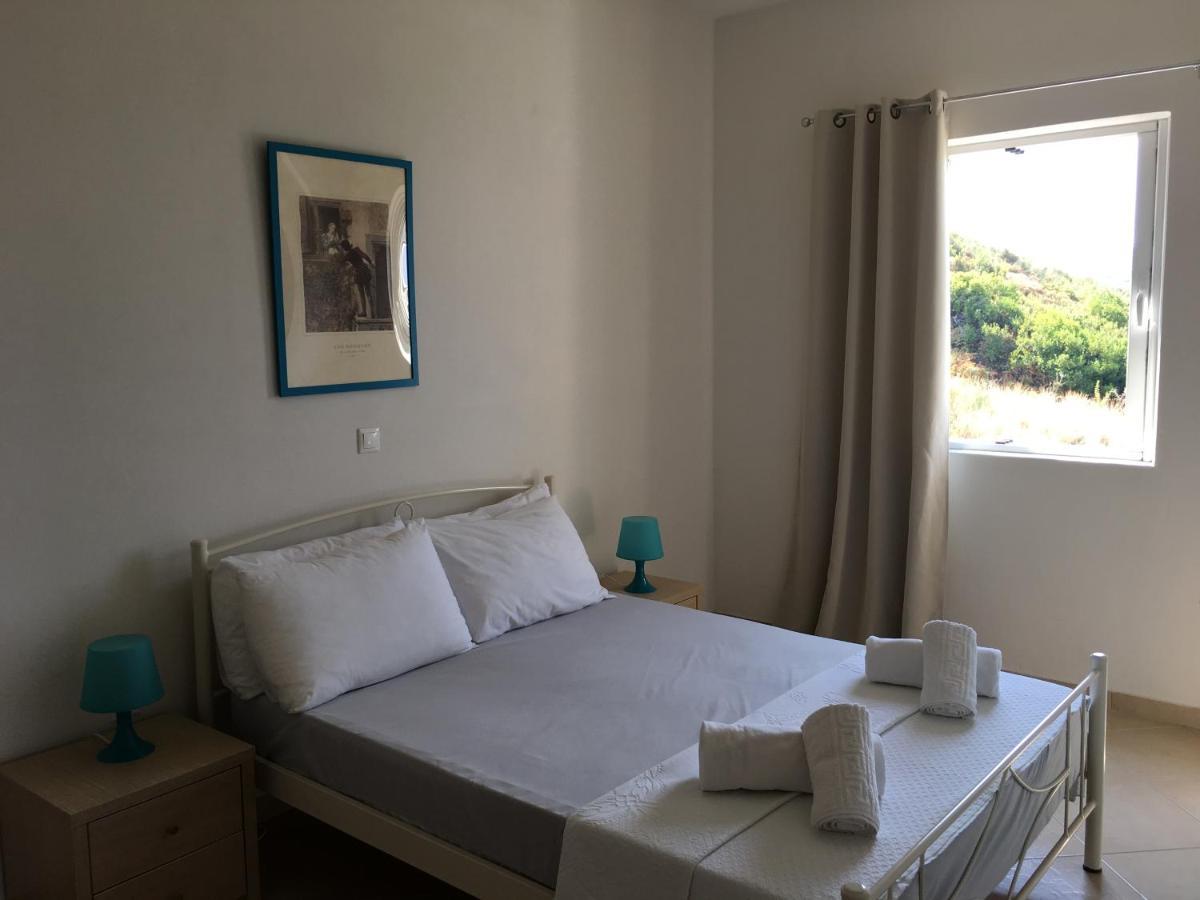 Marika'S Apartments Himare Exterior foto